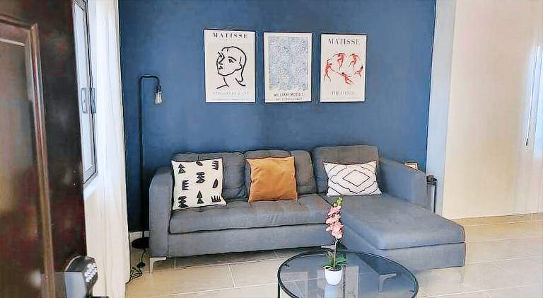 Apartment with 2 rooms for 4 persons in Loreto