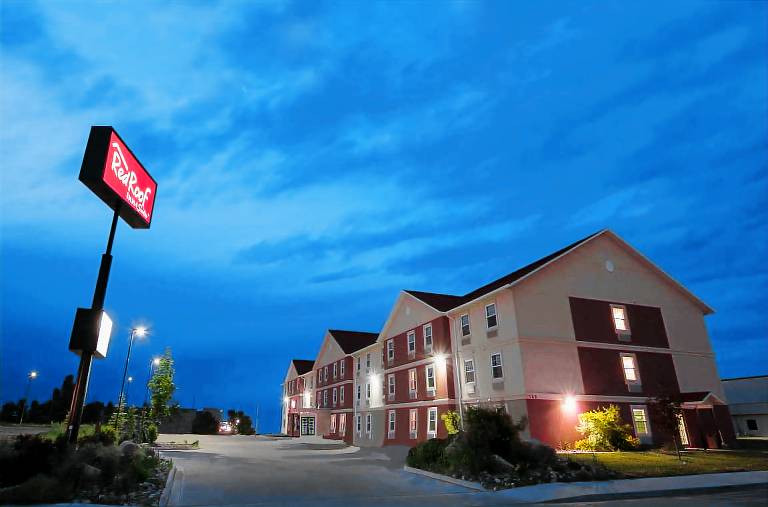 Motel  Dickinson