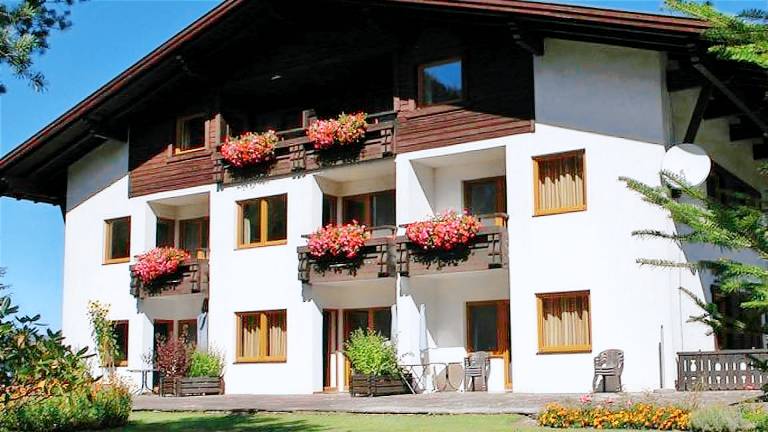 Ferienwohnung  Haldensee