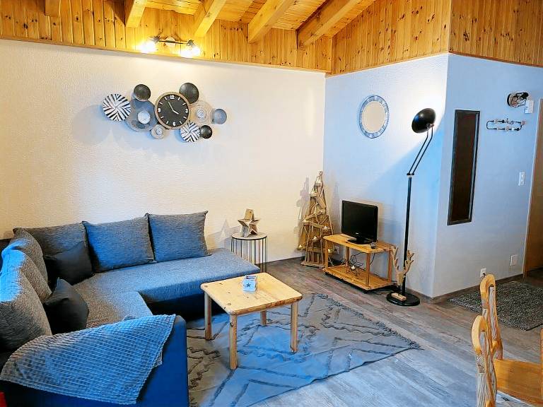 Ferienwohnung Portes du Soleil