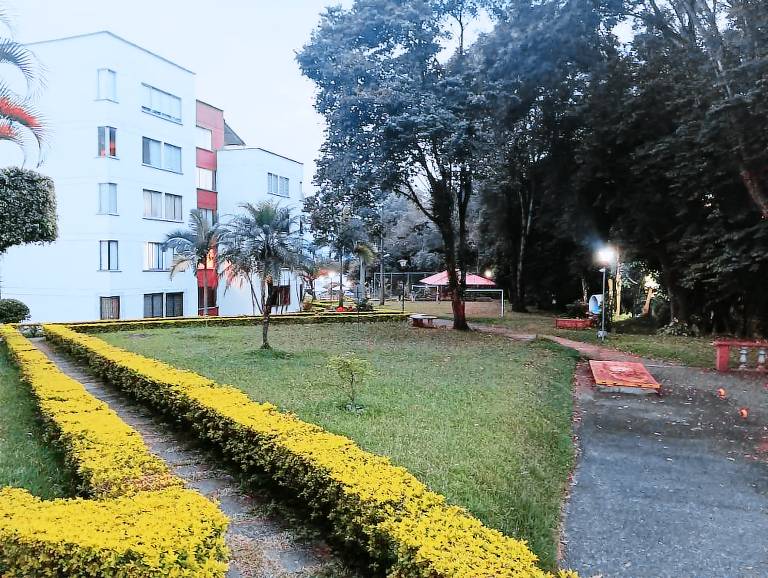Apartamento Pereira