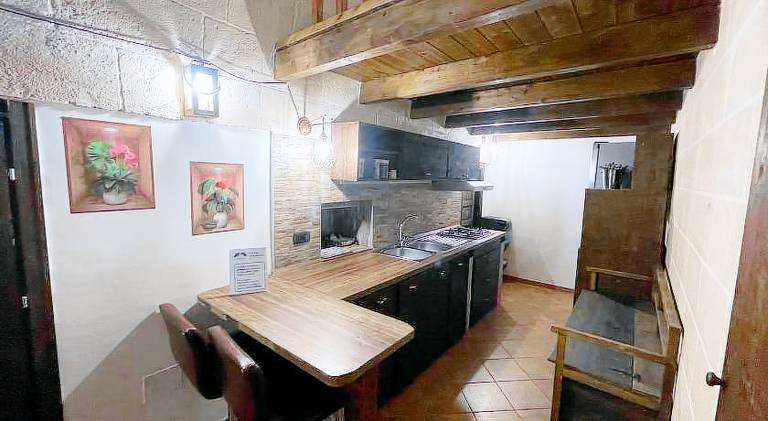 Vacation home with terrace — photo 2