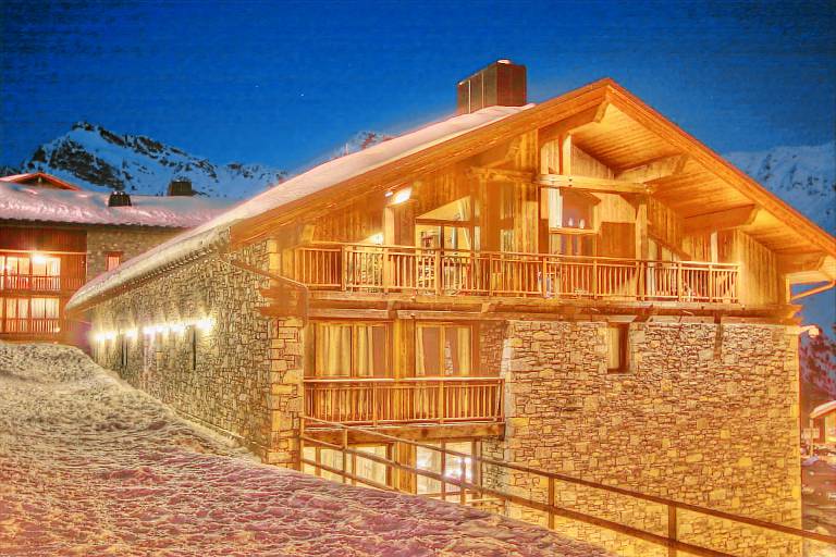 Appartement La Rosière