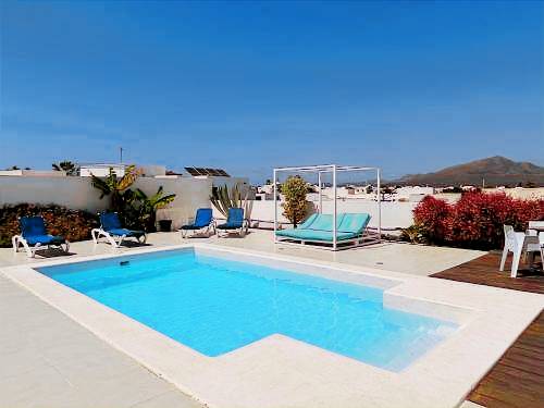 Apartamento Playa Blanca