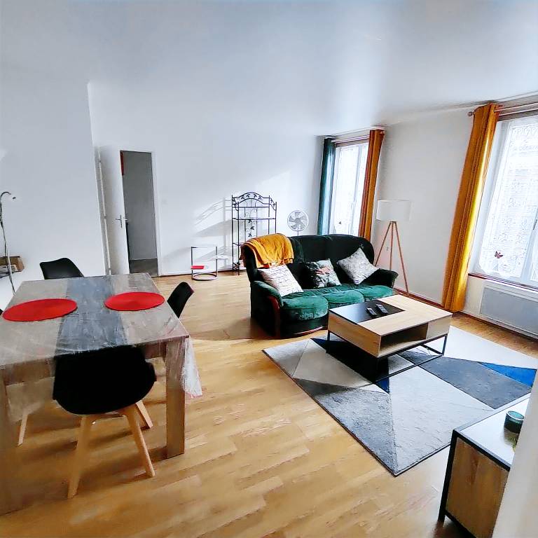 Appartement Luxeuil-les-Bains