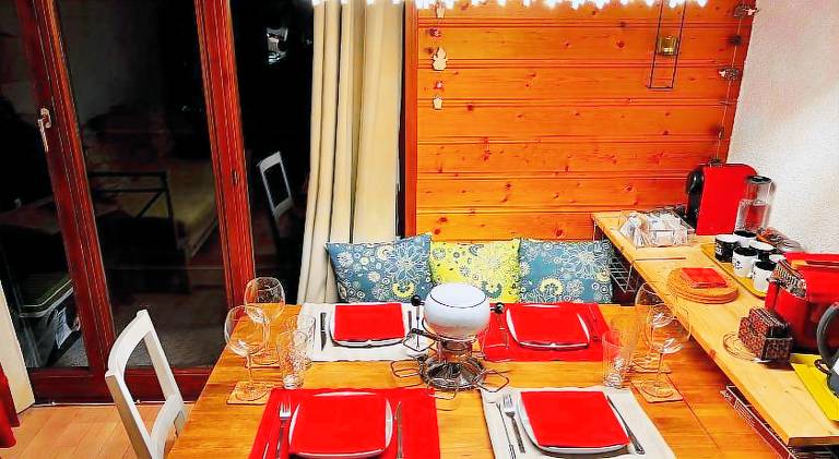 Holiday apartment with 1 room for 4 persons — photo 4