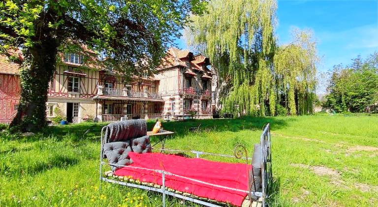 Manoir des Etangs — photo 5