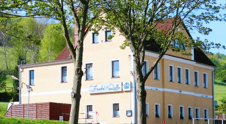 „Frische Quelle“ Jonsdorf in Görlitz
