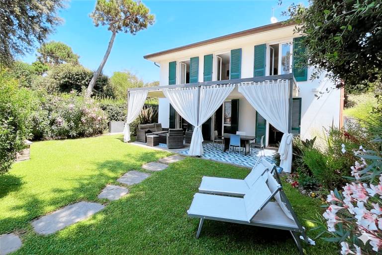 Luxusunterkunft Marina di Massa