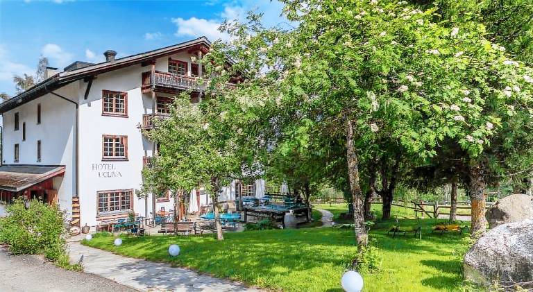 Hotel Ucliva — photo 4