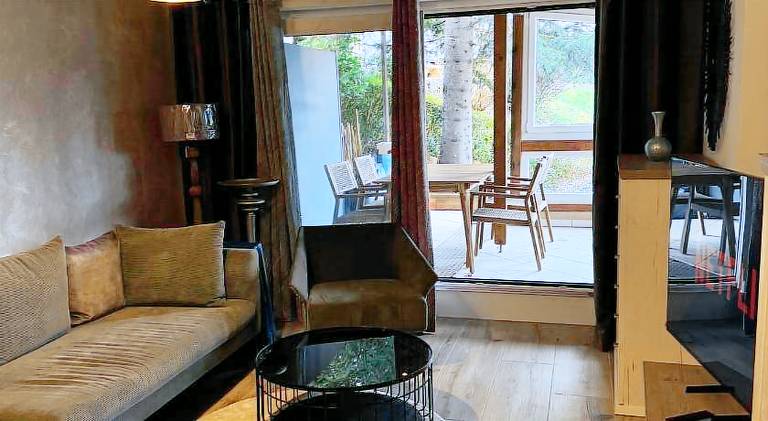 Rental apartment with 1 room for 3 persons — photo 2