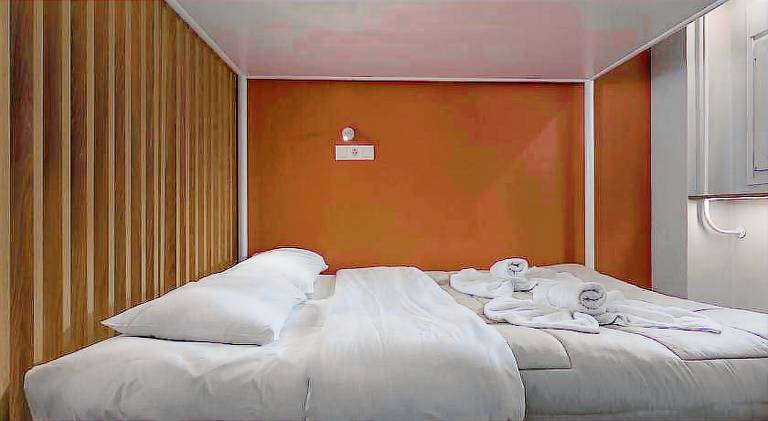 Rental apartment with terrace | Next to Church of Agios Demetrios in Thessaloniki