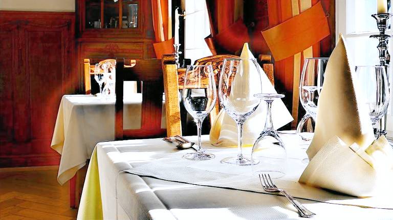 Aparthotel with patio in Monschau