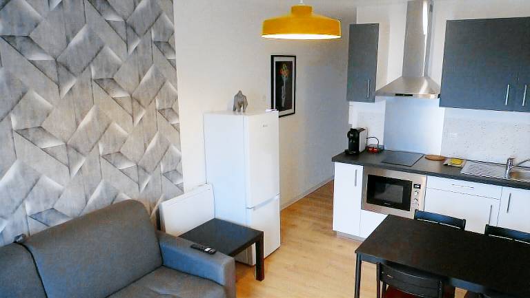 Appartement Chasseneuil-du-Poitou