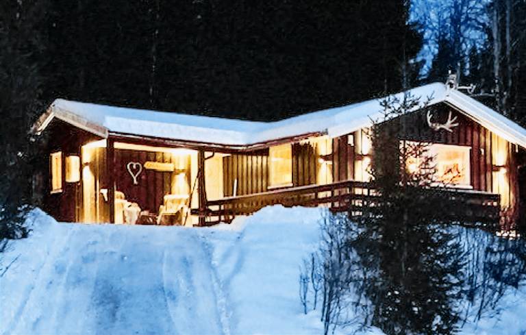 Ferienhaus Beitostølen