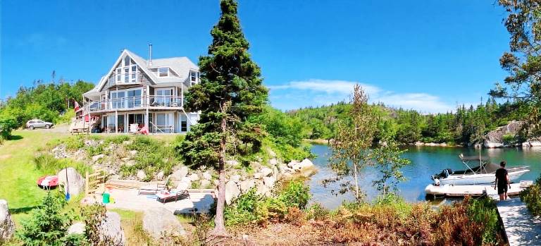 Ferienhaus West Dover