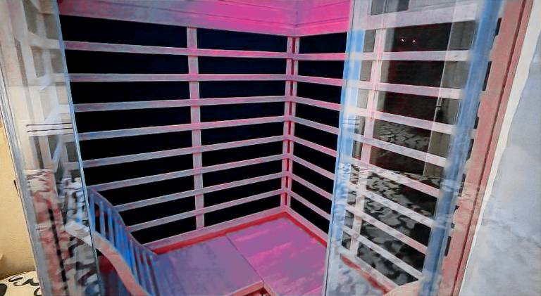Holiday apartment with sauna — photo 3