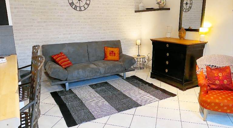 Holiday apartment | Perfect for remote work | Pets allowed in Woippy