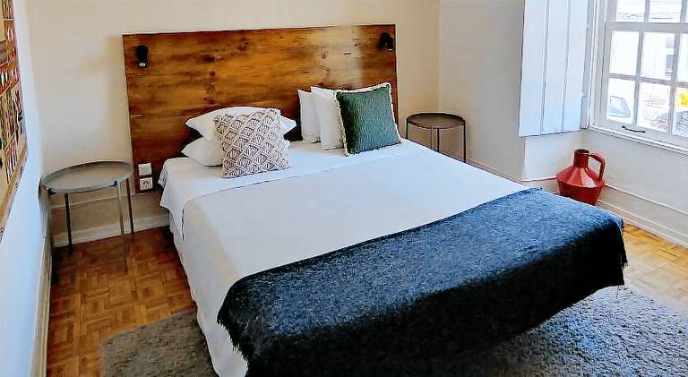 12 m² Ferienwohnung