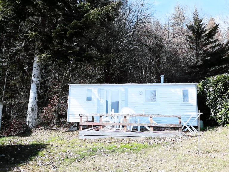 Mobil-home Voiron