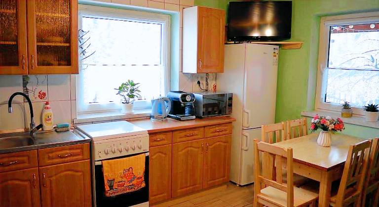 Vacation home with 3 rooms for 10 persons — photo 3