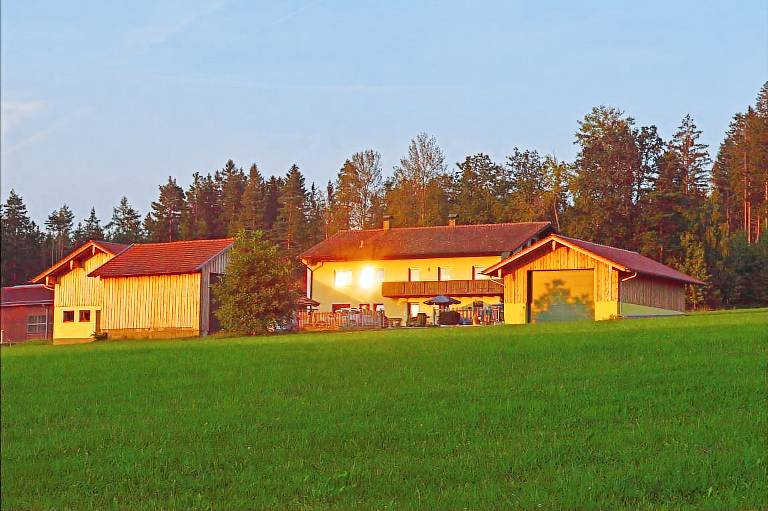 Ferienwohnung Rittsteig
