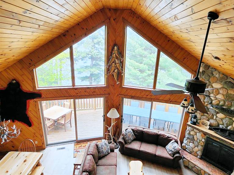 Cabin Eagle River