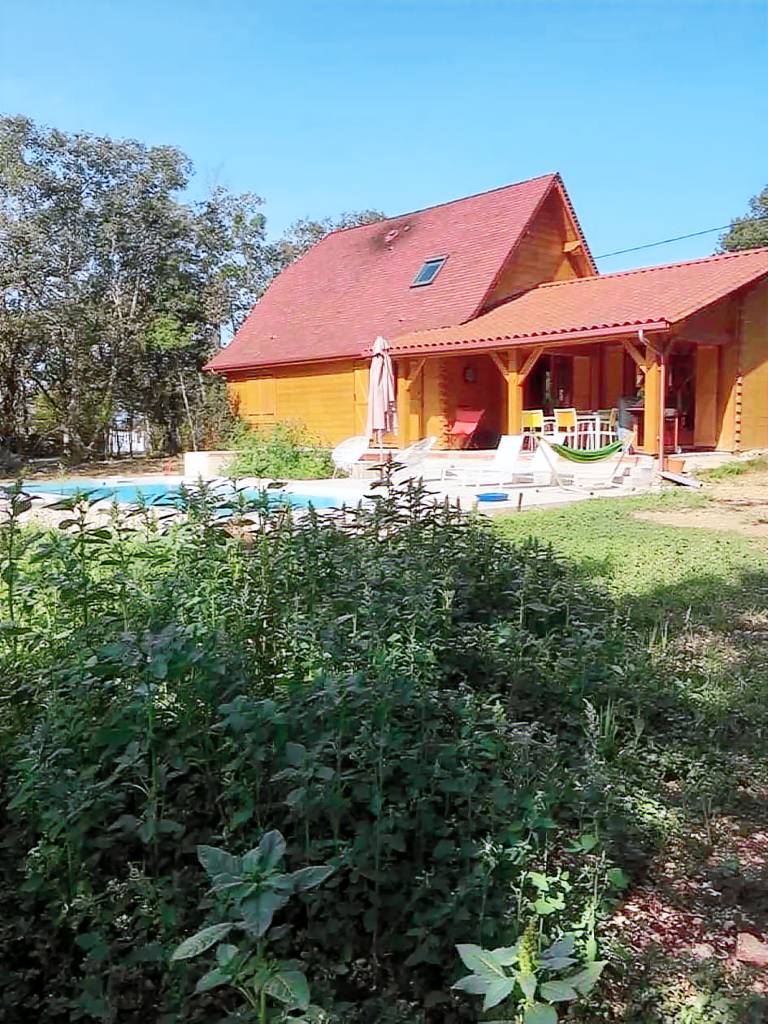 Maison de vacances Carlux