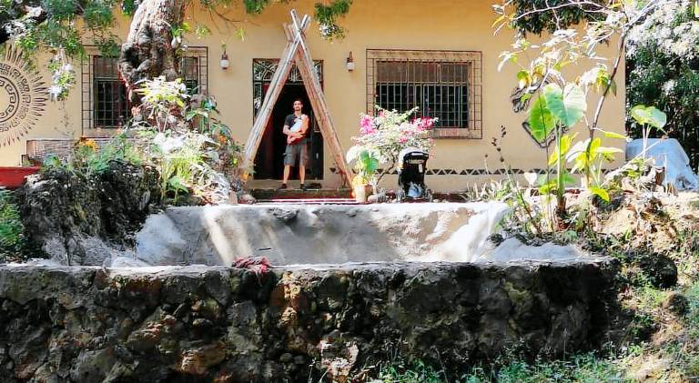 Hostal Tribu Malinalco