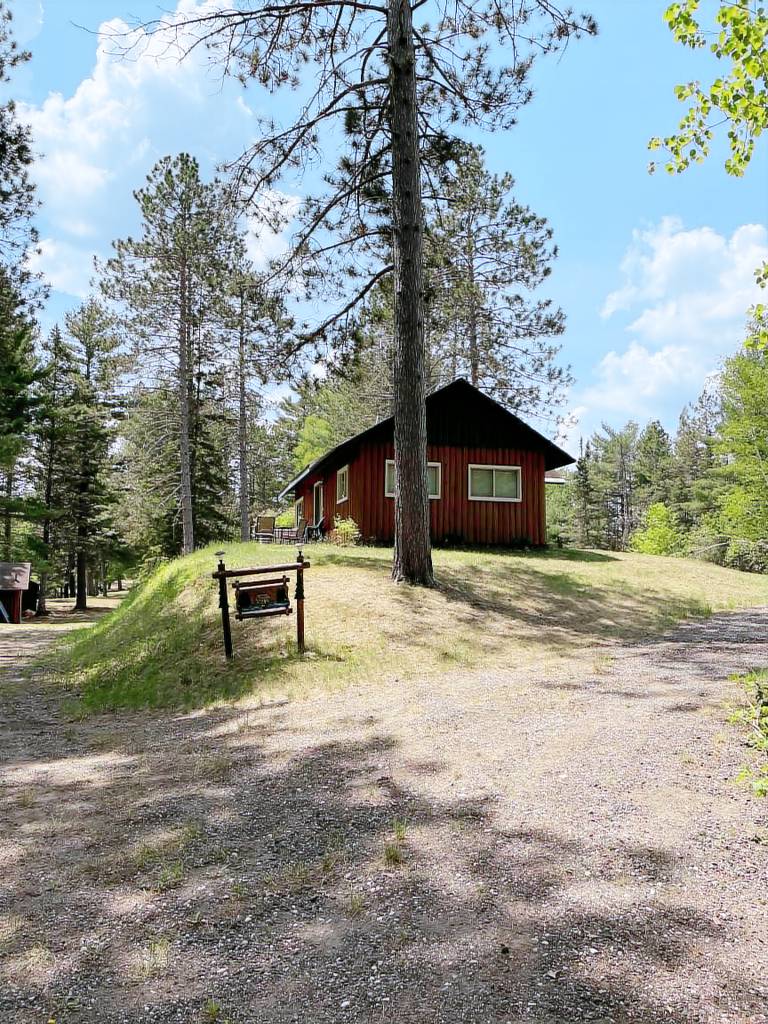 Cabin Witch Lake