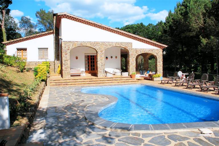 Casa rural  Montseny