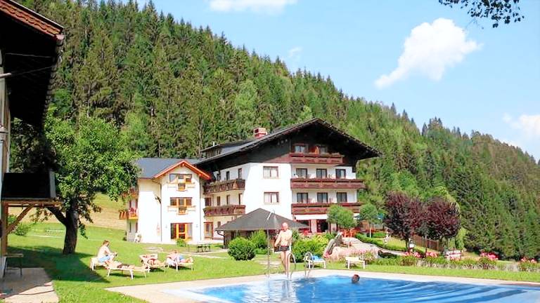 Ferienwohnung mit Hund in Dellach, Kötschach-Mauthen f&uuml;r max. 2 Personen