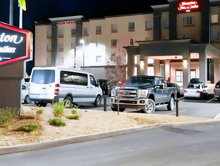 Hampton Inn & Suites by Hilton Regina East Gate in Regina, SK