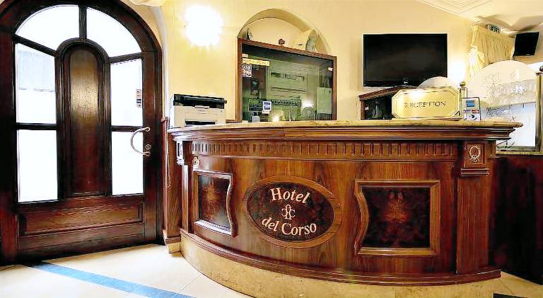 Hotel Del Corso — photo 4