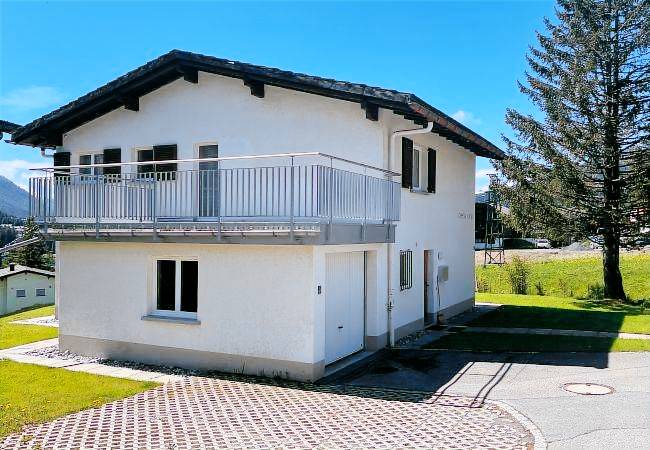 Ferienwohnung Parpan