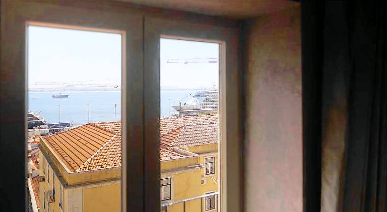 RIVER VIEW Lisbon Historic Alfama — photo 3