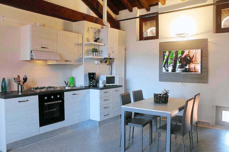 Appartamento Villa guardia