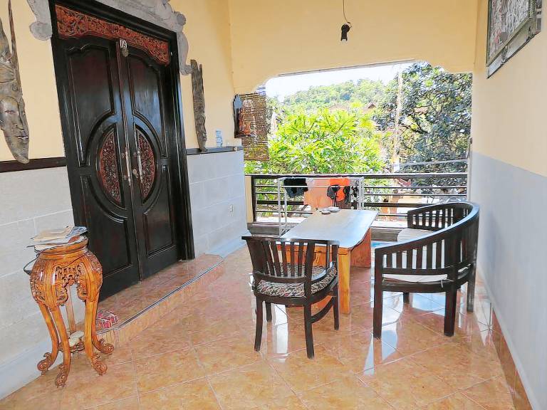 Bagus Homestay in Karangasem