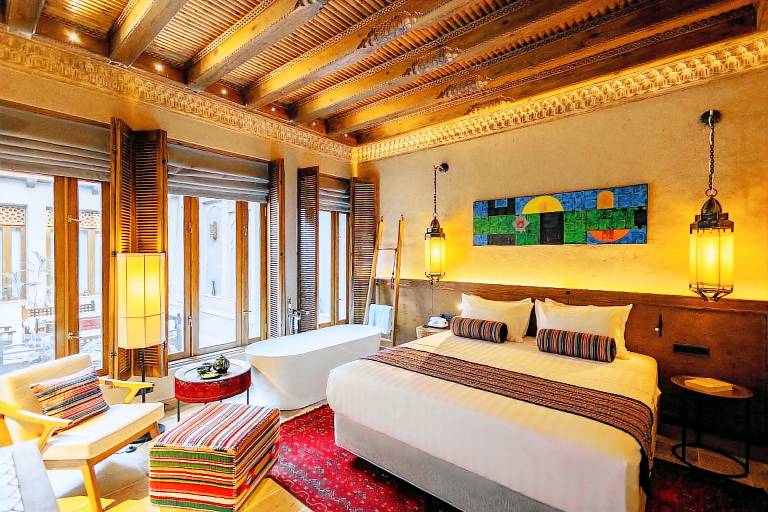 Kukaldosh Boutique Hotel in Bukhara
