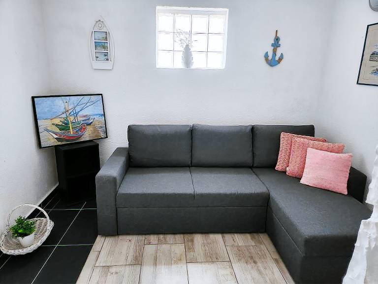 House with terrace & BBQ | Sea view | Next to the beach | Pets allowed — photo 4