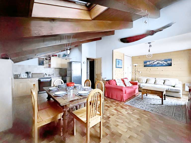 Appartement Les Carroz d'Arâches
