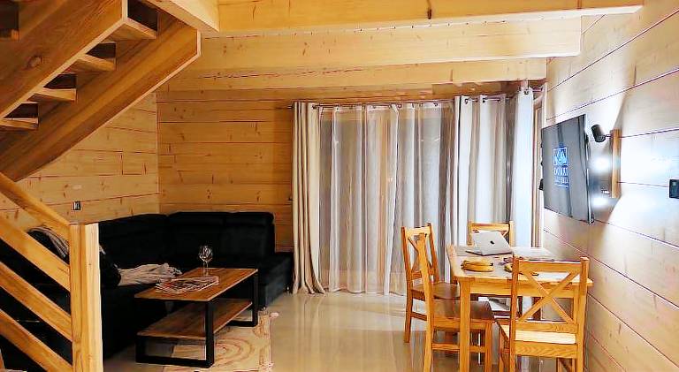 Chalet with terrace & barbeque | Close to the ski | Good for workation | Dogs allowed — photo 2