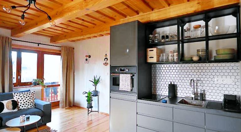 Apartmán Východná