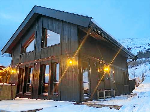 Hus Oppdal