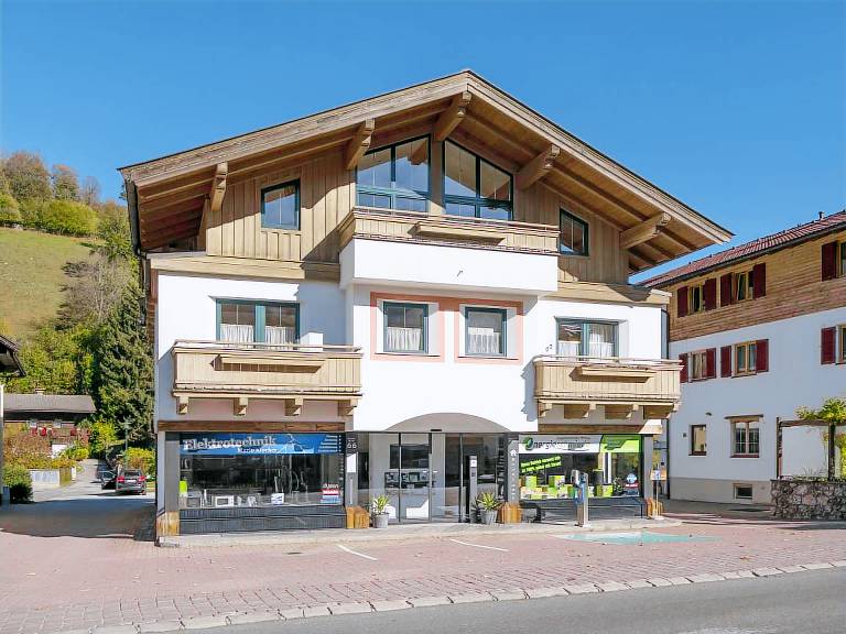 Wohnung 1 Minute vom Skilift entfernt