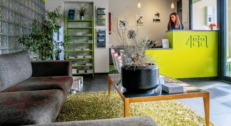 Serviced apartment with patio, sauna & yard | Close to the beach | Dogs allowed — photo 3