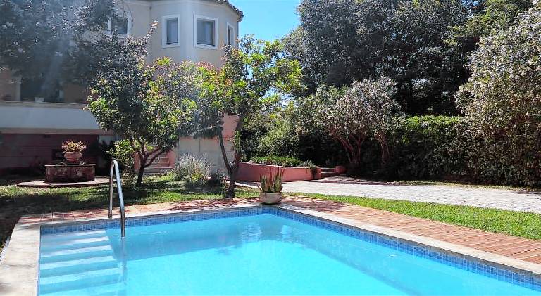 σπίτι Ποταμός