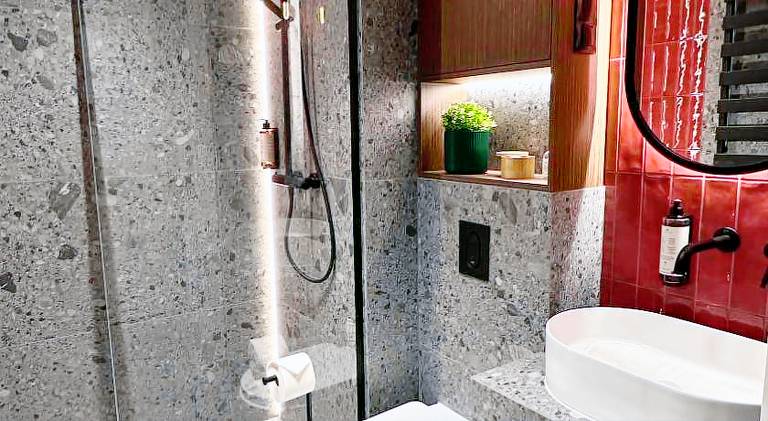 Apartamenty MOOD HARMONY Garbary 40 in Poznan