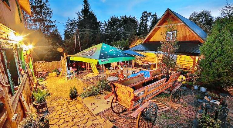 Rancho w Dolinie