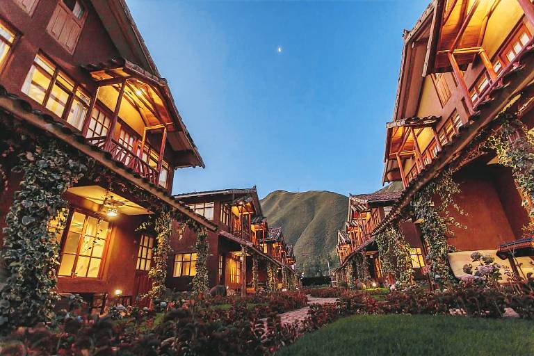 Maison de vacances Urubamba